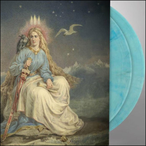 Solstafir: Endless Twilight Of Codependent Love (Clear Blue Marble Vinyl)