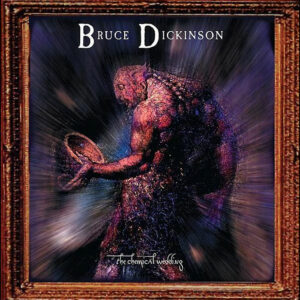 Bruce Dickinson: The Chemical Wedding (Blue/Brown Vinyl)