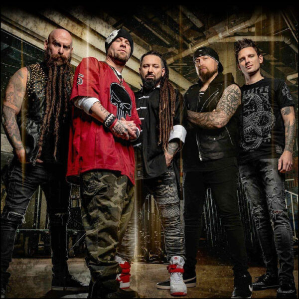 Five Finger Death Punch: A Decade Of Destruction - Volume 2 (2LP)