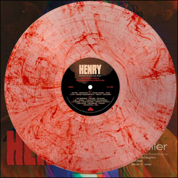 Henry: Portrait Of A Serial Killer (Soundtrack)