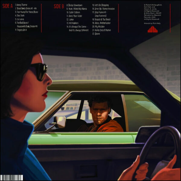 Henry: Portrait Of A Serial Killer (Soundtrack)