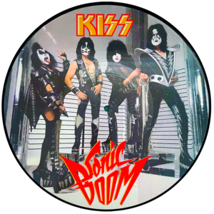 KISS: Sonic Boom (Picture Disc)