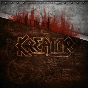 Kreator: Under The Guillotine (Box Set)