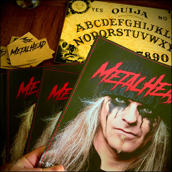 Metalhead Magazine Issue 01
