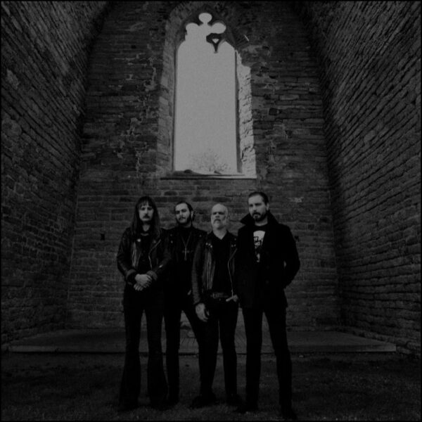 Alastor: Slave To The Grave