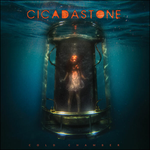 Cicadastone: Cold Chamber (2LP)