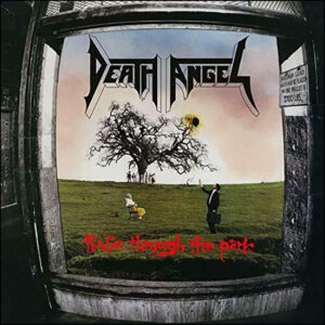 Death Angel: Frolic Through The Park (2LP Silver Vinyl)