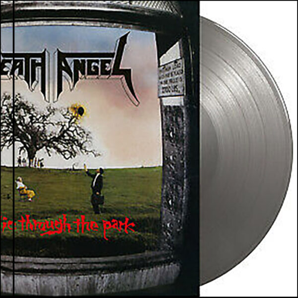 Death Angel: Frolic Through The Park (2LP Silver Vinyl)