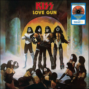 KISS: Love Gun (Walmart Special Edition)