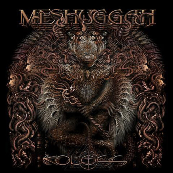Meshuggah: Koloss (Red Vinyl)