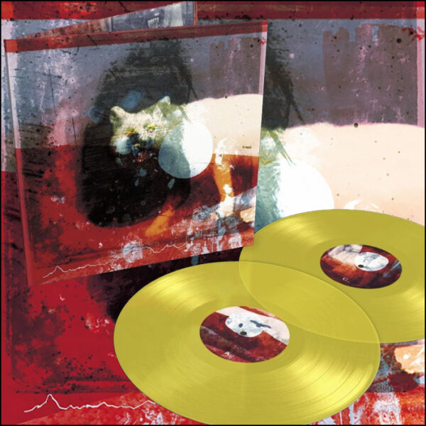 Mogwai: As The Love Continues (Yellow Vinyl)