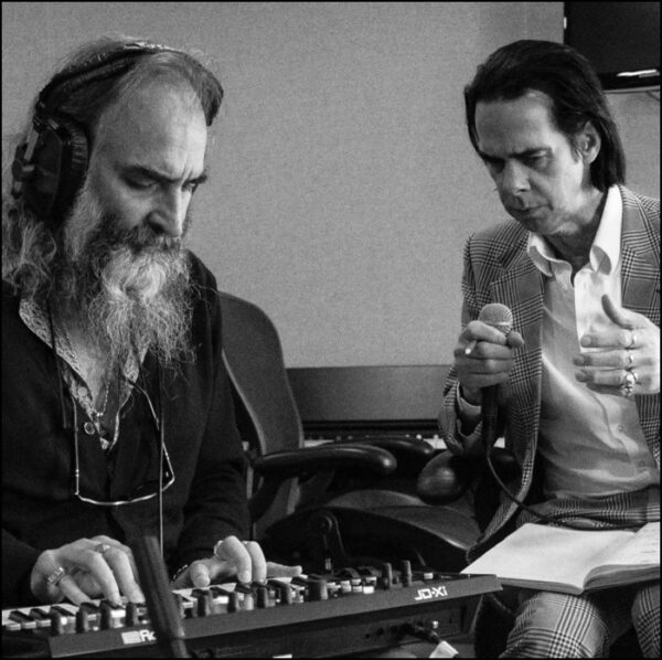 Nick Cave & Warren Ellis: Carnage