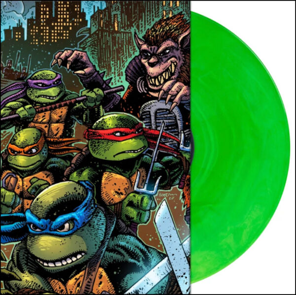 Teenage Mutant Ninja Turtles Part II: The Secret of the Ooze