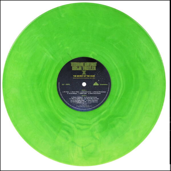 Teenage Mutant Ninja Turtles Part II: The Secret of the Ooze