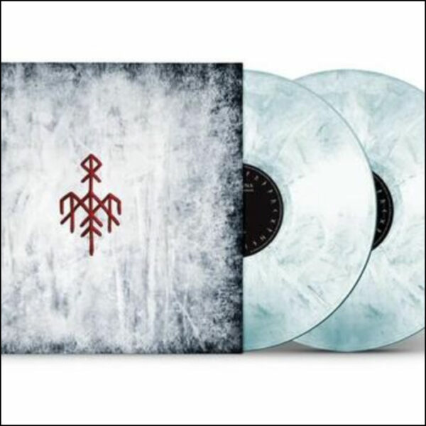 Wardruna: Runaljod - Gap Var Ginnunga (Limited White Marble Coloured Vinyl) (2LP)