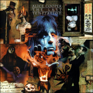Alice Cooper: The Last Temptation (MOV Audiophile Version)