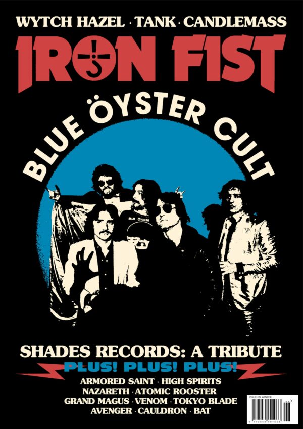 Iron Fist Magazine Issue 23