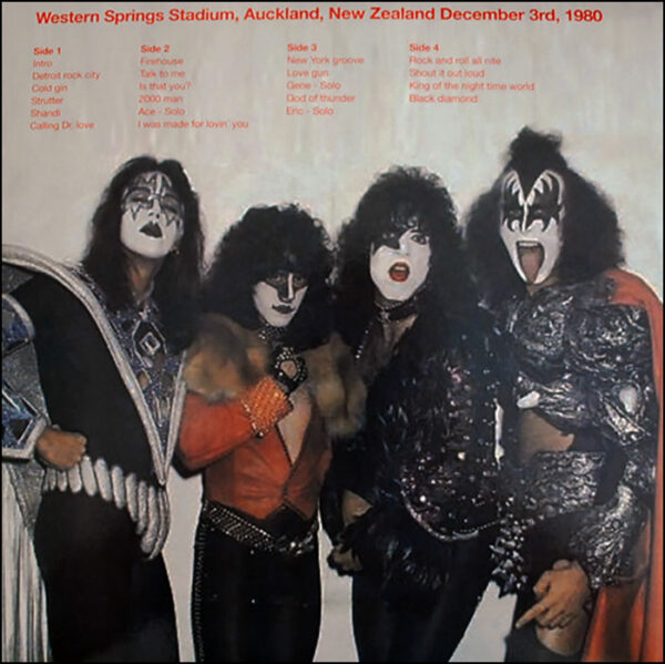 KISS: Crazy Like A Fox (Coloured Vinyl, 2LP)