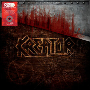 Kreator: Under The Guillotine (2LP Grey & Red Splatter)