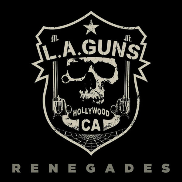 L.A. Guns: Renegades (Coloured Vinyl)