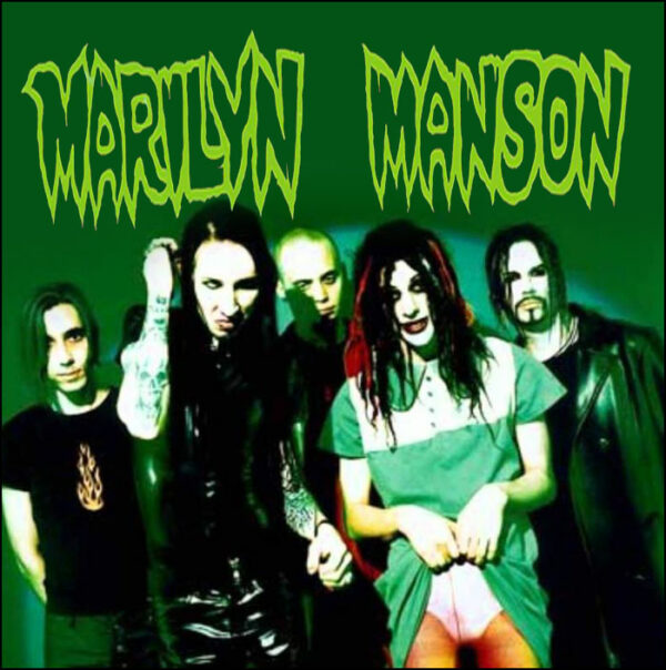 Marilyn Manson: Portrait Of An American Family (Reissue)