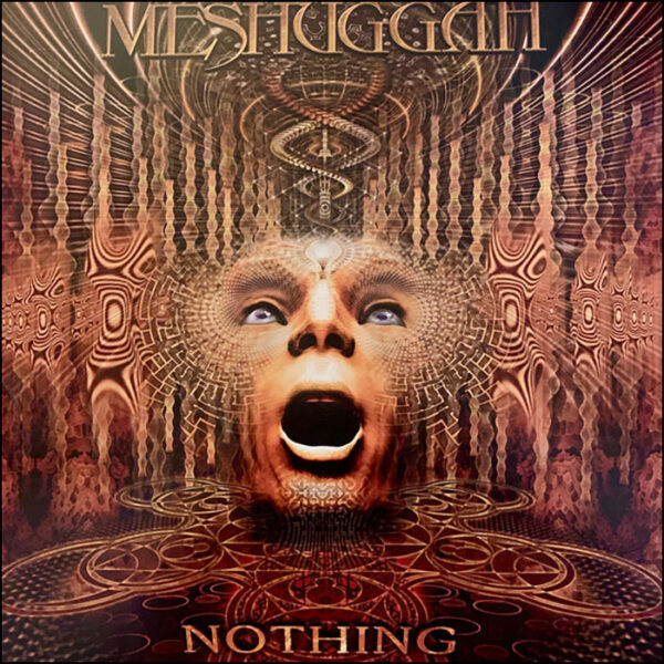 Meshuggah: Nothing (Reissue)
