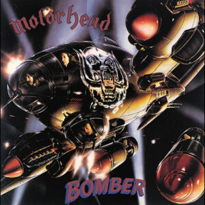 Motörhead: Bomber (Silver Vinyl)
