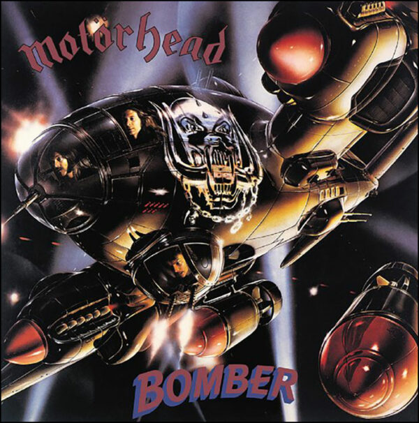 Motörhead: Bomber (Silver Vinyl)