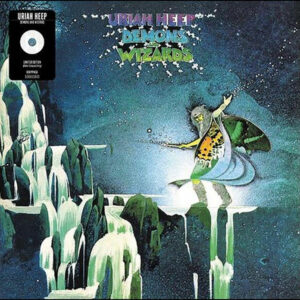 Uriah Heep: Demons & Wizards (White Vinyl)