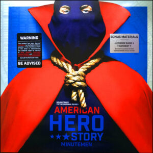 Trent Reznor & Atticus Ross: Watchmen Vol 2 (Soundtrack)