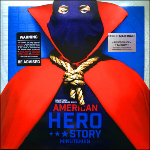 Trent Reznor & Atticus Ross: Watchmen Vol 2 (Soundtrack)