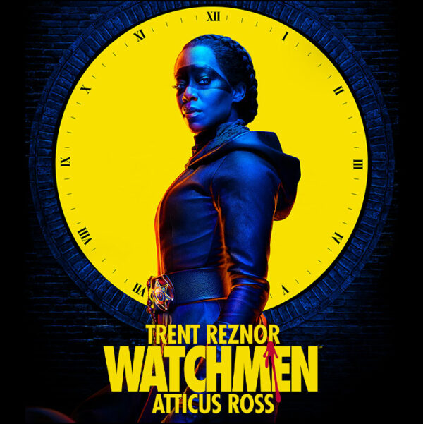 Trent Reznor & Atticus Ross: Watchmen Vol 3 (Soundtrack)