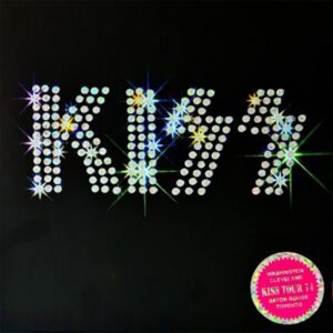 KISS: KISS Tour 74 Box Set