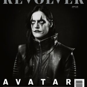 Revolver Magazine 153