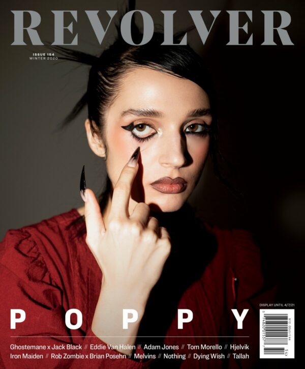 Revolver Magazine 154