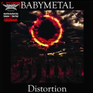 Babymetal: Distortion (Red Vinyl)
