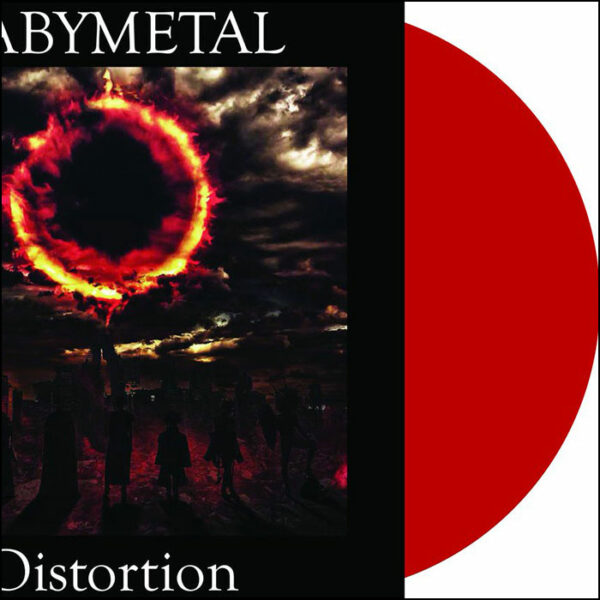 Babymetal: Distortion (Red Vinyl)