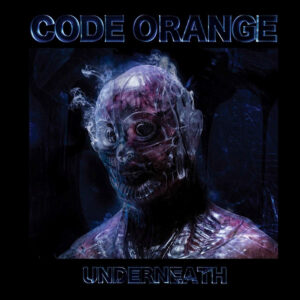 Code Orange: Underneath (Translucent Blue & Black LP)