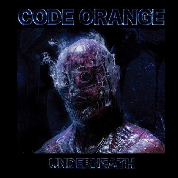 Code Orange: Underneath (Translucent Blue & Black LP)