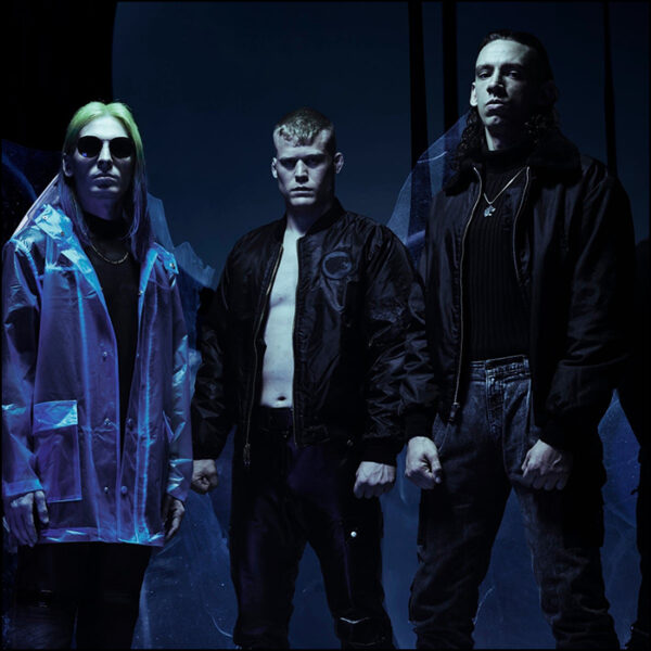 Code Orange: Underneath (Translucent Blue & Black LP)
