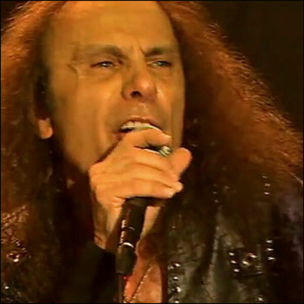 Dio: Holy Diver Live (Lenticular Insert 3LP)