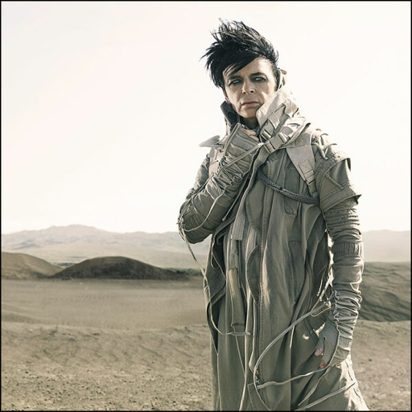 Gary Numan: Savage (Songs From A Broken World)