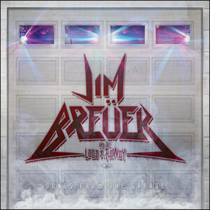 Jim Breuer: Songs From The Garage (Pink Vinyl)