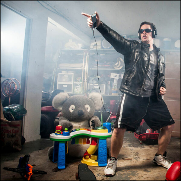Jim Breuer: Songs From The Garage (Pink Vinyl)