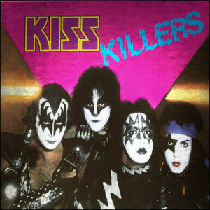 KISS: Killers (Limited Edition Pink Vinyl 2LP) (Bonus 7" Single)