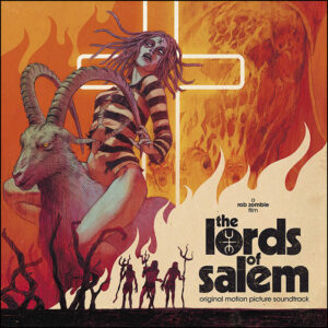 The Lords Of Salem: Soundtrack