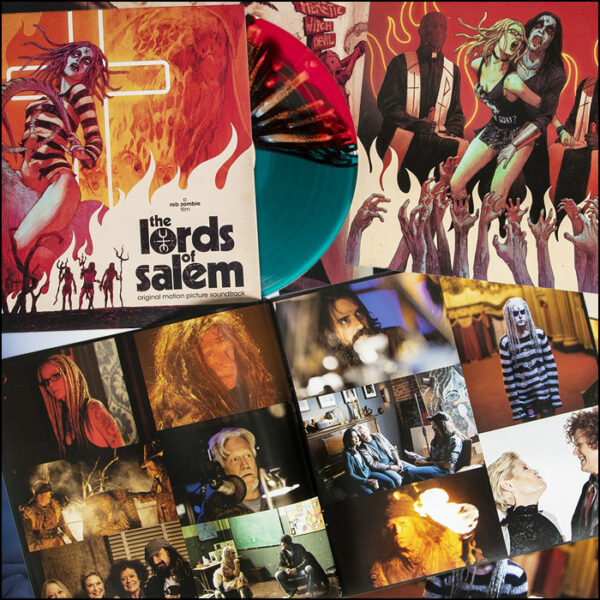 The Lords Of Salem: Soundtrack