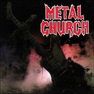 Metal Church: Metal Church