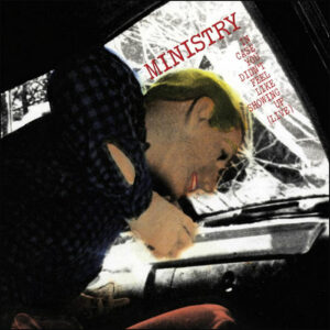 Ministry: In Case You Didn't Feel Like Showing Up (Live) (Silver Vinyl)
