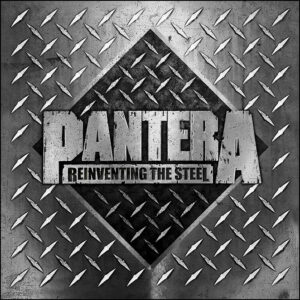Pantera: Reinventing The Steel (20th Anniversary Edition - Silver Vinyl)
